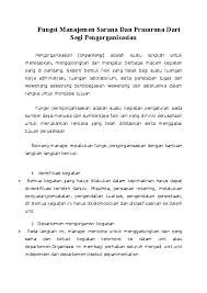 Pertanyaan tentang administrasi sarana dan prasarana pendidikan. Doc Fungsi Manajemen Sarana Dan Prasarana Dari Segi Pengorganisasian Vina Lia Academia Edu