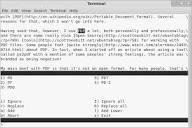 How to check spelling at the Linux command line with Aspell ...