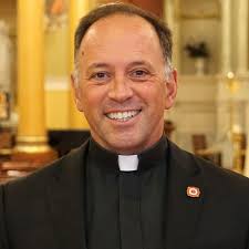 Another honorary degree recipient at Commencement this year is Rev. John…