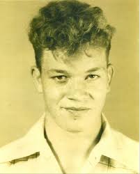 Harold Dean “Deano” Bush (1934-2010)