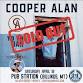 Cooper Alan @ The Pub Station