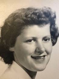 Obituary of Nancy Bower Holmes