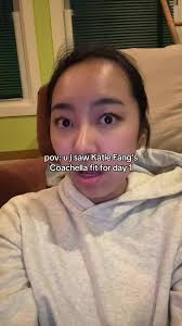 Katie Ho Coachella Outfit