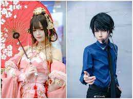 m18梦次元动漫展 踏青祭圆满成功 现场这些高颜值小姐姐你都看见了吗 卖萌 cosplay anime cosplay anime