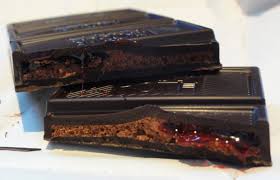 Moser Roth Mousse Au Chocolat Sour Cherry Chilli Mousse Au Chocolat Sour Cherry Food