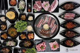 Unli Samgyupsal For 499 At Fantastic Chef Taft Samgyupsal Food Dinner Appetizers
