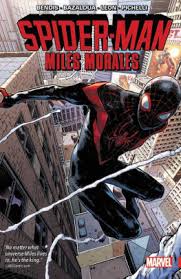 Miles morales comes exclusively to playstation, on ps5 and ps4. Spider Man Miles Morales Omnibus By Brian Michael Bendis Sara Pichelli Nico Leon Szymon Kudranski Hardcover Barnes Noble