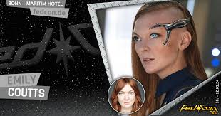 Emily Coutts in Bonn