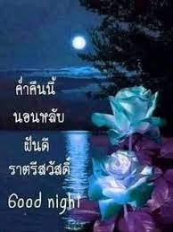 Maybe you would like to learn more about one of these? 140 Thai Good Night Ideas In 2021 Good Night Night Movie Posters