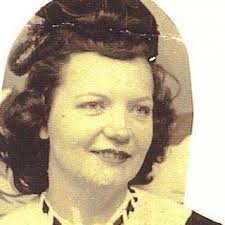 Christine Arlene Roberts.... Daughter of Lacy and Jenny Belle Brewster  Roberts...