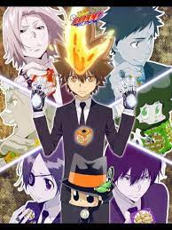 pin de en vongola primo decimo and their guardians familia