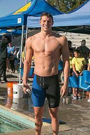 Murphy's parents enrolled him in swimming classes aged two, and it wasn't . Ryan Murphy Swimmer Wikipedia