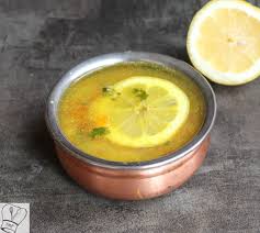 Lemon Rasam