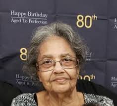 Mrs. Leronia Bellamy Obituary