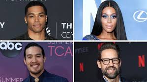 Her design esthetic is sexy, bold, futuristic fun. Rome Flynn Isis King Desmond Chiam And Todd Grinnell Join Tia Glo S With Love