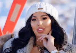 Demi Martinez's Instagram, Twitter & Facebook