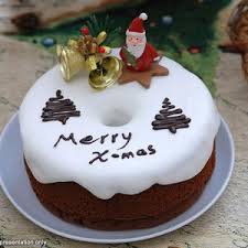 And of course it is a good cake. X Mas Special Memories Of A Christmas Cake Rediff Com Get Ahead