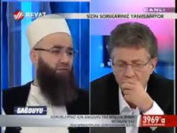 Cubbeli Ahmet Hoca Kola Gazoz Icmek Haram Mi Youtube
