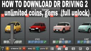 Driving is back in the sequel to the biggest mobile driving simulation game of all time! How To Download Dr Driving 2 Hack Version Unlimited Coins Gems Full Unlock Youtube