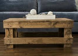 Lowest price guarantee · 30 day return policy · all orders ship free! Coffee Table Solid Wood Farmhouse Rustic Barn Shabby Chic Living Room Furniture Ebay