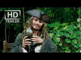 Pirates of the caribbean film series by order. Pirates Of The Caribbean 4 On Stranger Tides Hd Official Trailer 1 Us 2011 3d Johnny Depp Youtube