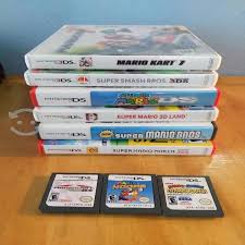 Become a superstar team of mario bros. Juegos Mario Bros Nintendo 3ds 2ds Ds En Mexico Ciudad De Clasf Juegos