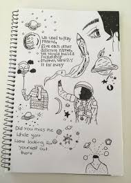 New Drawing Ideas Tumblr Doodles Sketchbooks Ideas Space Drawings Sketch Book Doodle Drawings These are great ideas for your sketchbook. new drawing ideas tumblr doodles