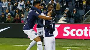 Rayados monterrey match is happening live at alamodome. Monterrey Vs Tigres Rayados Win Concacaf Champions League In Wild And Emotional Battle Cbssports Com