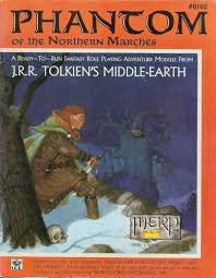 This Adventure For Iron Crown Enterprise S Middle Earth Role Playing Game Is Most Notable For Its Mood Middle Earth Pen And Paper Games History Of Middle Earth