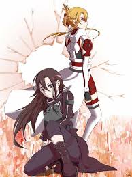 Pin By Sh4dow Wire On Sao Sword Art Online Asuna Sword Art Sword Art Online Kirito