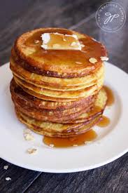 Oat Pancakes Recipe The Gracious Pantry Healthy Pancakes Recipe Oat Pancakes Oat Pancake Recipe Pancake Recipe