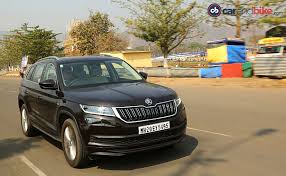 Skoda kodiaq car price starts at rs. Skoda Kodiaq Bs6 To Be Launched In India In 2021