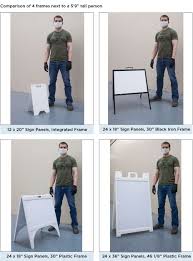 We did not find results for: Custom Sandwich Board Sign A Frame Sidewalk Sign C5000