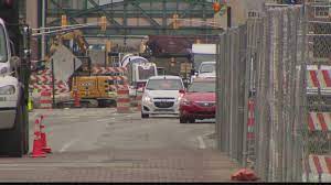 Indianapolis traffic and road conditions for indianapolis, indiana and surrounding areas Traffic Headaches In And Around Downtown Indianapolis As Construction Season Ramps Up Wthr Com