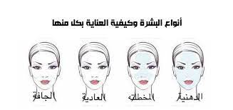 أنواع البشرة وكيفية العناية بكل منها ماكتيوبس تعرفي على نوع بشرتك والعناية المناسبة لها