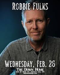 Feb 26th, we have @robbiefulks joining us! Born in York, Pennsylvania,  Robbie Fulks is a singer, recording artist, instrumentalist, composer, and  songwriter. In 1983, he moved to Chicago and joined Greg Cahill's