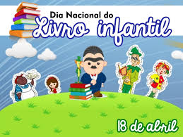 É uma data mundial e foi 5. Biblioteca Vai Comemorar O Dia Nacional Do Livro Infantil Fundart