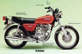 Modifikasi kawasaki binter merzy chopper. Binter Merzy Motor Kawasaki Yang Melegenda