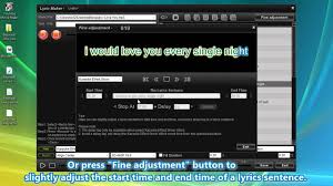 Online animation maker ⏩crello create beautiful videos and animated graphics make your own animation with no design skills ≡ get noticed on social media. Lyric Video Maker Make A Cool Lyrics Video In 5 Minutes Youtube Movie Maker