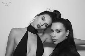 Black And White Photo Booth Kardashians Kendall Jenner Confirms She Will Walk Victoria S Secret Fashion Show With Gigi Hadid Kendall Jenner Birthday Kendall Jenner Kendall Kylie
