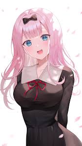 Search free chika fujiwara wallpapers on zedge and personalize your phone to suit you. Cherry Blossoms Chika Fujiwara Kaguya Sama Love Is War 2250x4000 Animewallpaper