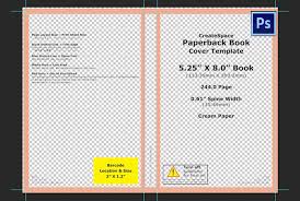 Book cover dimensions … we are getting technical here, but find that book cover dimensions are a source of confusion. Create You A Custom Photoshop Template To Design Your Createspace Book Cover By Windybooks Fiverr