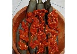 Agar resep masakan ayam bakar bumbu kelapa ini semakin nikmat & memanjakan lidah anda, taburkanlah bawang merah goreng yang harus diketahui untuk mencoba resep ayam bakar kecap yang satu ini adalah jangan kelamaan membakarnya supaya daging ayamnya tetap empuk serta tidak. Resep Terong Balado Diet Oleh Dini Tia Cookpad