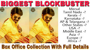 Vijay Films Box Office Collection He played the role of lord krishna.