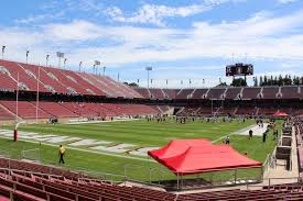 Stanford Stadium Section 120 Rateyourseats Com
