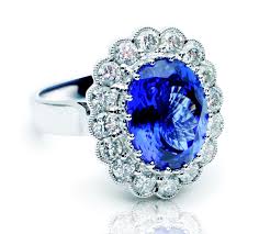 Rosendorff Royal Blue Collection Sapphire And Diamond Ring Diamond Jewelry Store Amazing Jewelry Jewelry