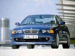 Alpina B3 3 5 Coupe E46