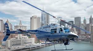 Helicopter Tours in NYC are the Fastest way to see the New York Sights