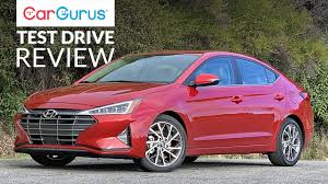 Walkaround review of new 2019 hyundai sonata sport. 2019 Hyundai Elantra Cargurus Test Drive Review Youtube