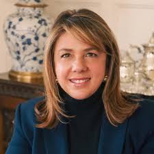 Meet Frances Hanson Ekblom